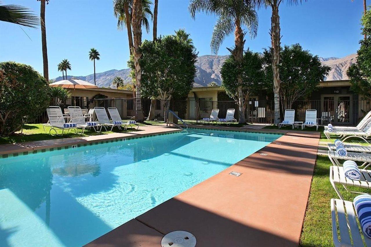 7 Springs Inn & Suites Palm Springs Dış mekan fotoğraf